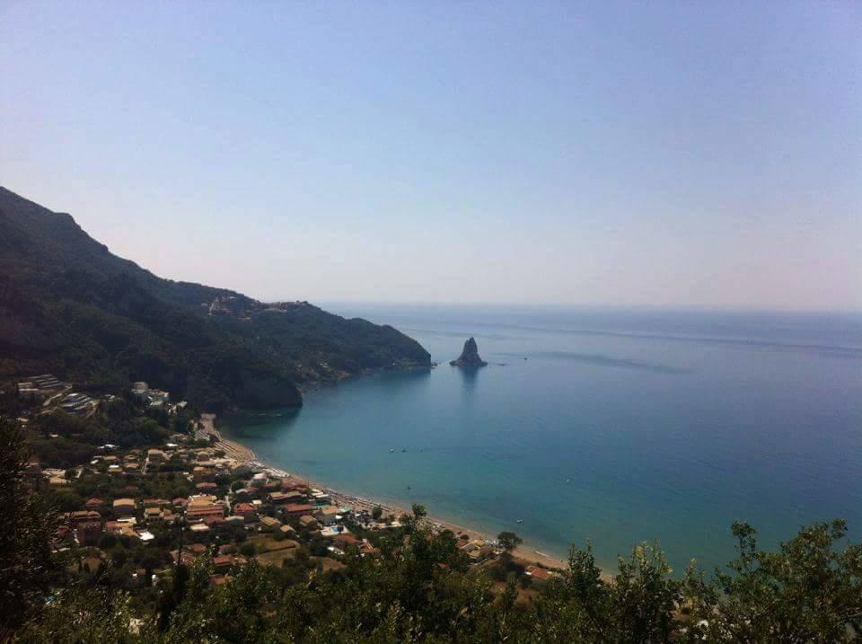 Villa Argo, Feakia Agios Gordios  Exterior foto